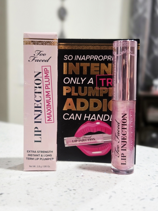 Too Faced Other - Too Faced Lip Injection Maximum Plump Lip Plumper - Pink